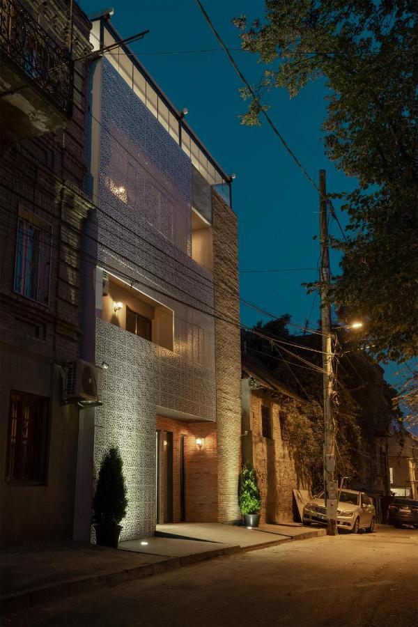 Ornament Boutique Hotel Tbilisi Exterior photo